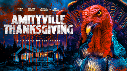 Amityville Thanksgiving