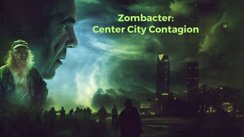 Zombacter: Center City Contagion