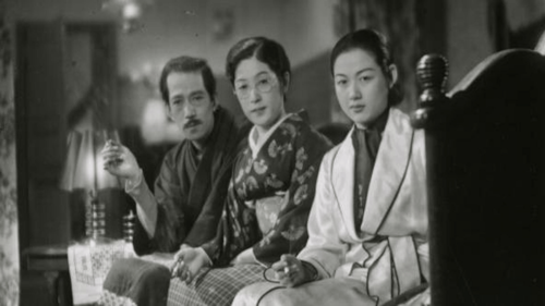 What Did the Lady Forget?