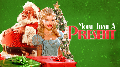 More Than A Present