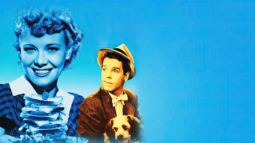 Blondie Brings Up Baby