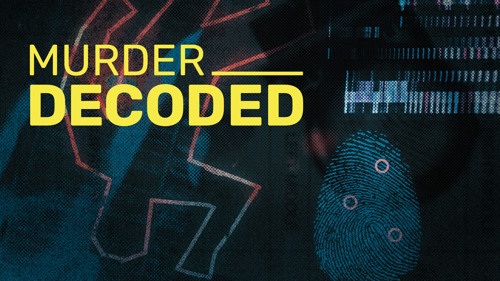 Murder Decoded