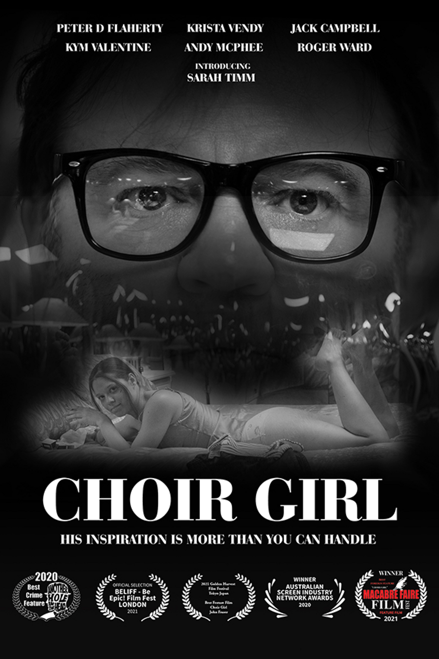 Choir Girl Local Now