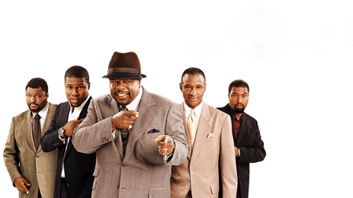 Shaq & Cedric the Entertainer Present: All Star Comedy Jam