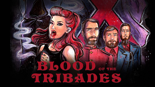 Blood of the Tribades