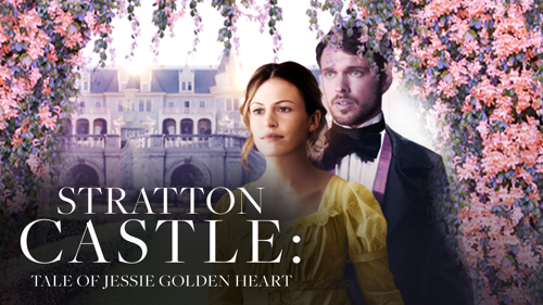 STRATTON CASTLE: THE TALE OF JESSIE GOLDEN HEART
