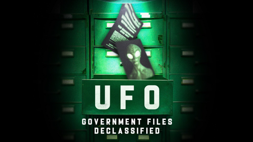 UFO Government Files Declassified