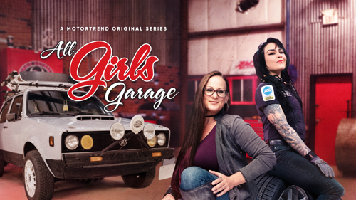 All Girls Garage