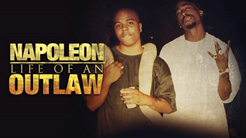 Napoleon: Life of an Outlaw