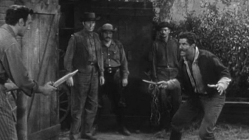 The Adventure of Jim Bowie