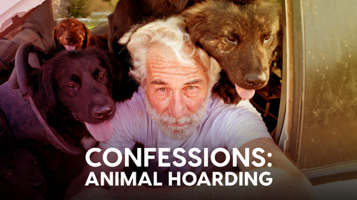 Confessions: Animal Hoarding