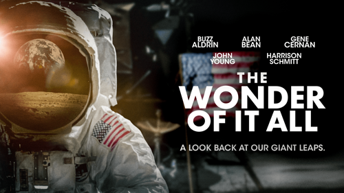 The Wonder of it All