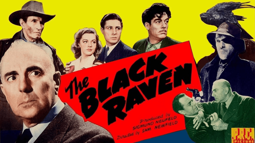 The Black Raven