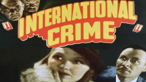 International Crime
