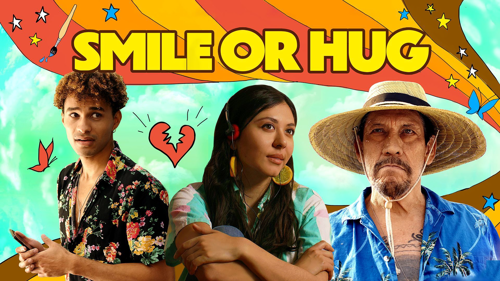 Smile or Hug