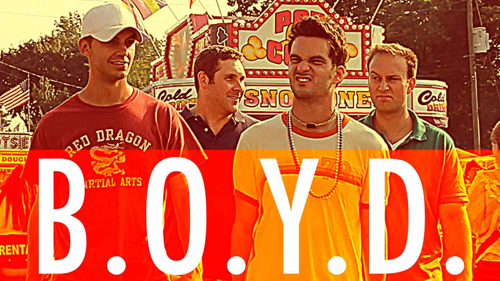 B.O.Y.D.