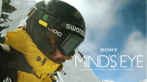 Sony Mind's Eye