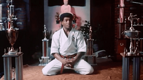 Fist of Fear, Touch of Death