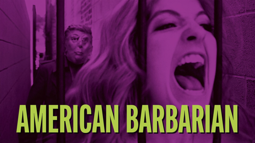 American Barbarian