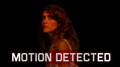 Motion Detected