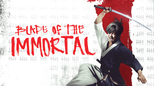 Blade Of The Immortal