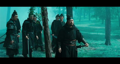 The Lost Bladesman