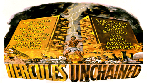 Hercules Unchained