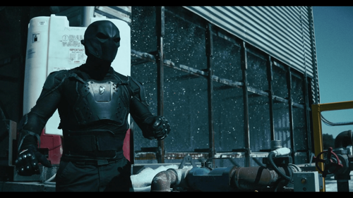 The Dragon Unleashed