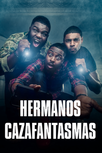 Hermanos cazafantasmas