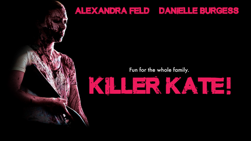 Killer Kate!