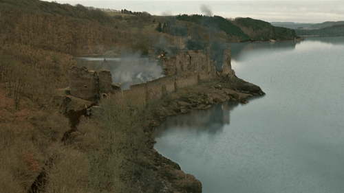 George and the Dragon