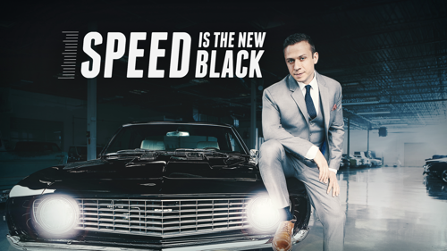 Speed Is the New Black