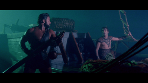 Hercules in the Haunted World (English dubbed)