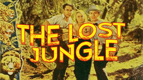 The Lost Jungle