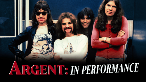 Argent: In Performance