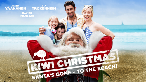 Kiwi Christmas