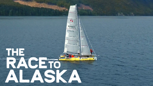 The Race To Alaska
