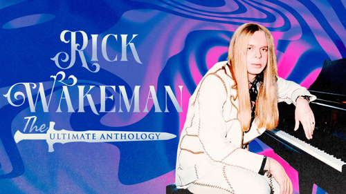 Rick Wakeman: The Ultimate Anthology