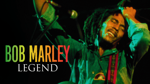 Bob Marley: Legend