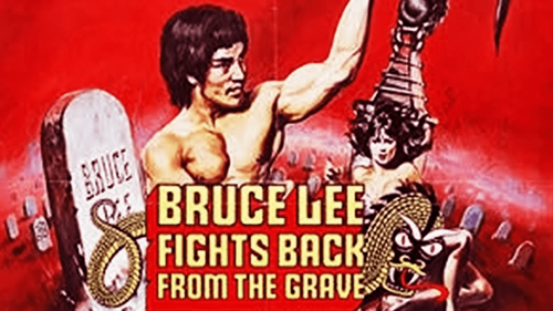 Bruce Lee Fights Back From The Grave