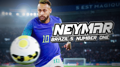 Neymar: Brazil's Number One