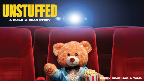 Unstuffed: A Build-A-Bear Story