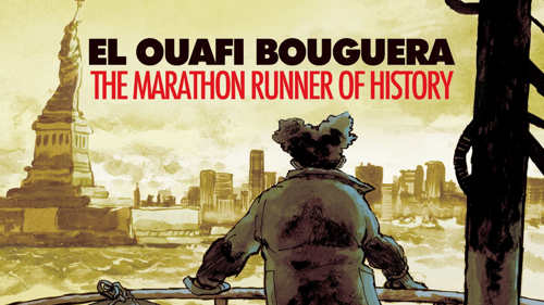 El Ouafi Bouguera: The Marathon Runner of History