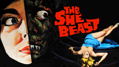 The She Beast