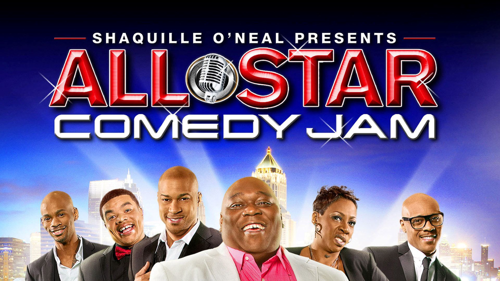 Shaquille O'Neal Presents: All Star Comedy Jam—Live From Dallas