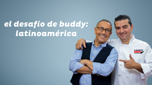 El desafío de Buddy: Latinoamérica