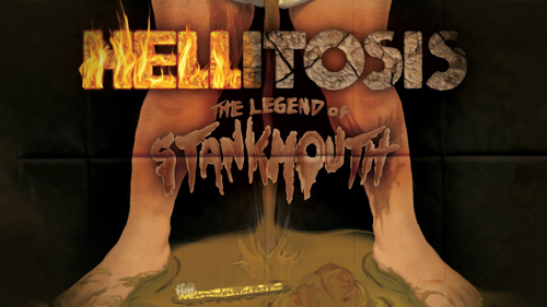 Hellitosis: The Legend of Stankmouth