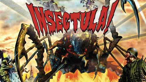 Insectula!