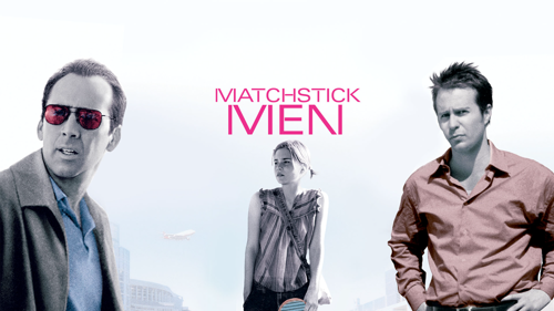 Matchstick Men