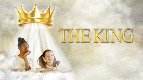 The King - A Christmas Story From A Heavenly Perspective